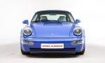 Porsche 911 Turbo 3.6 Coupe 1992 года (UK)